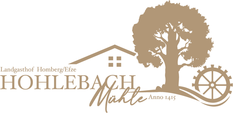 Logo der Hohlebach Mühle